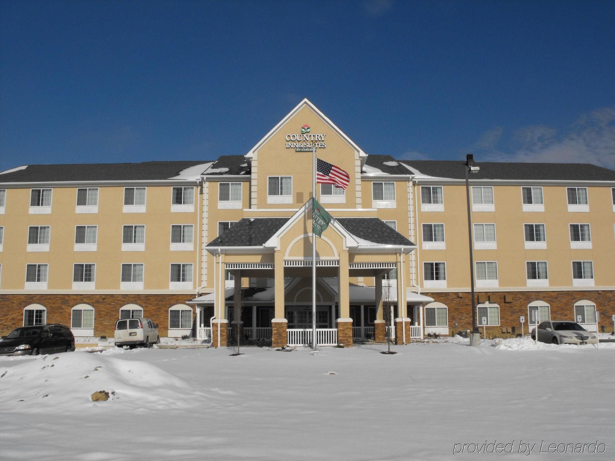 Country Inn & Suites By Radisson, Washington At Meadowlands, Pa Extérieur photo