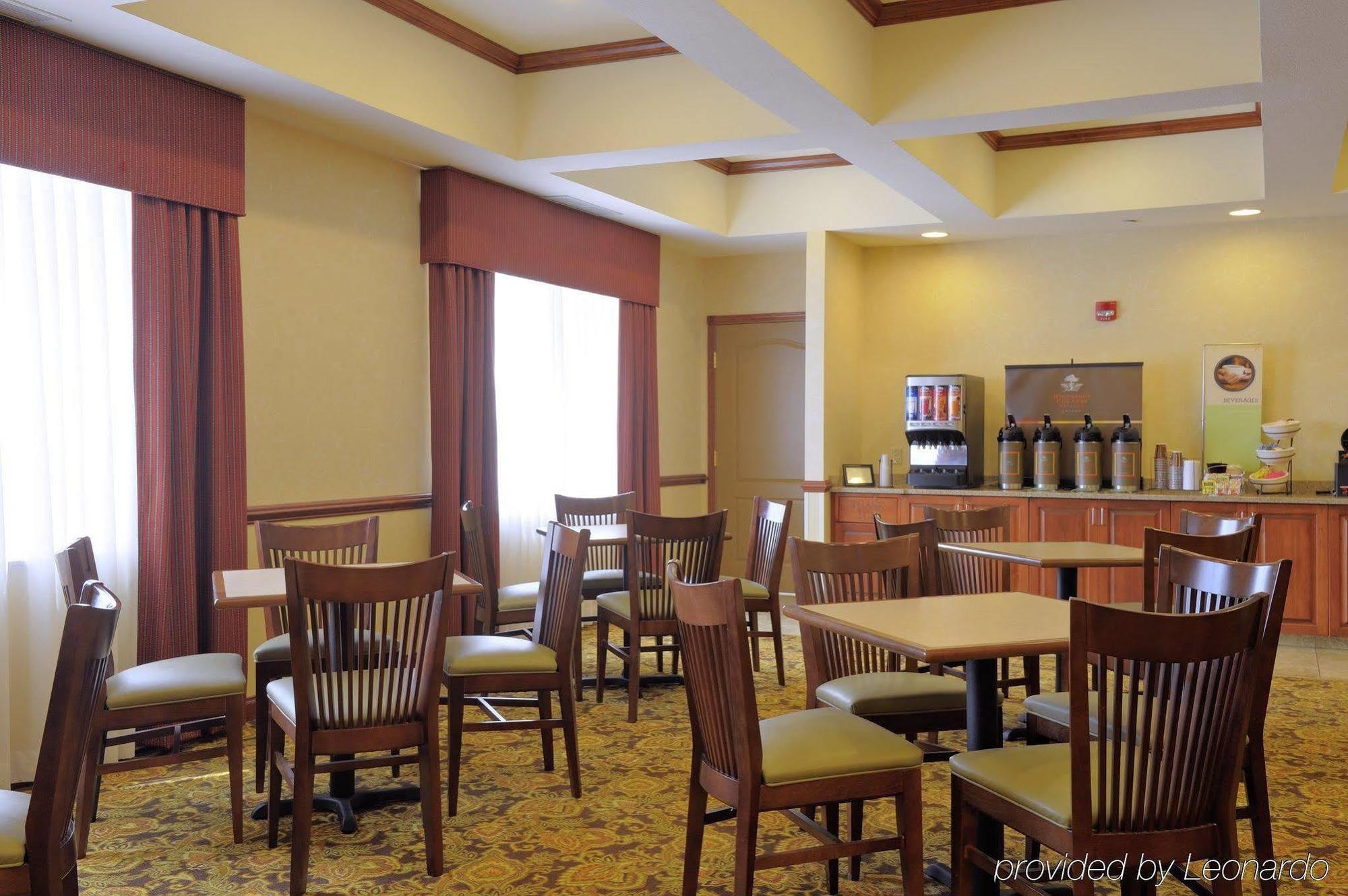 Country Inn & Suites By Radisson, Washington At Meadowlands, Pa Restaurant photo